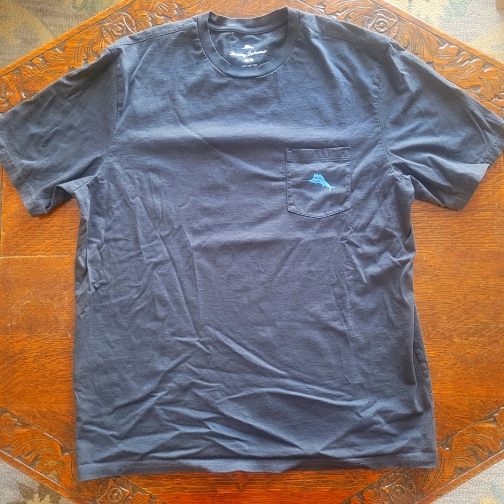 Tommy Bahama Men's Graphic T-shirt